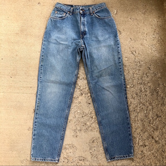 levi's 550 straight leg